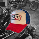 Rock & Roller Trucker Cap