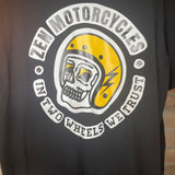 Black Skull T-shirt
