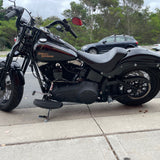 2008 Harley-Davidson 2008 Harley-Davidson Cross Bones 96 (FLSTAB)