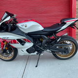 2022 Yamaha 60th anniversary edition R7