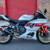 2022 Yamaha 60th anniversary edition R7