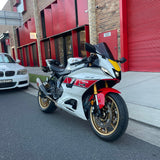 2022 Yamaha 60th anniversary edition R7