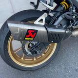 2022 Yamaha 60th anniversary edition R7