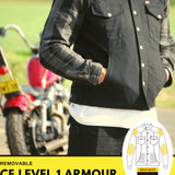 Jamberoo Motorcycle Jacket