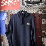 Zen Motorcycles Navy Blue Hoodie